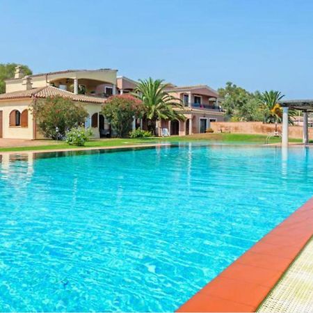 Appartamento Le Palme Costa Smeralda Arzachena Exteriör bild