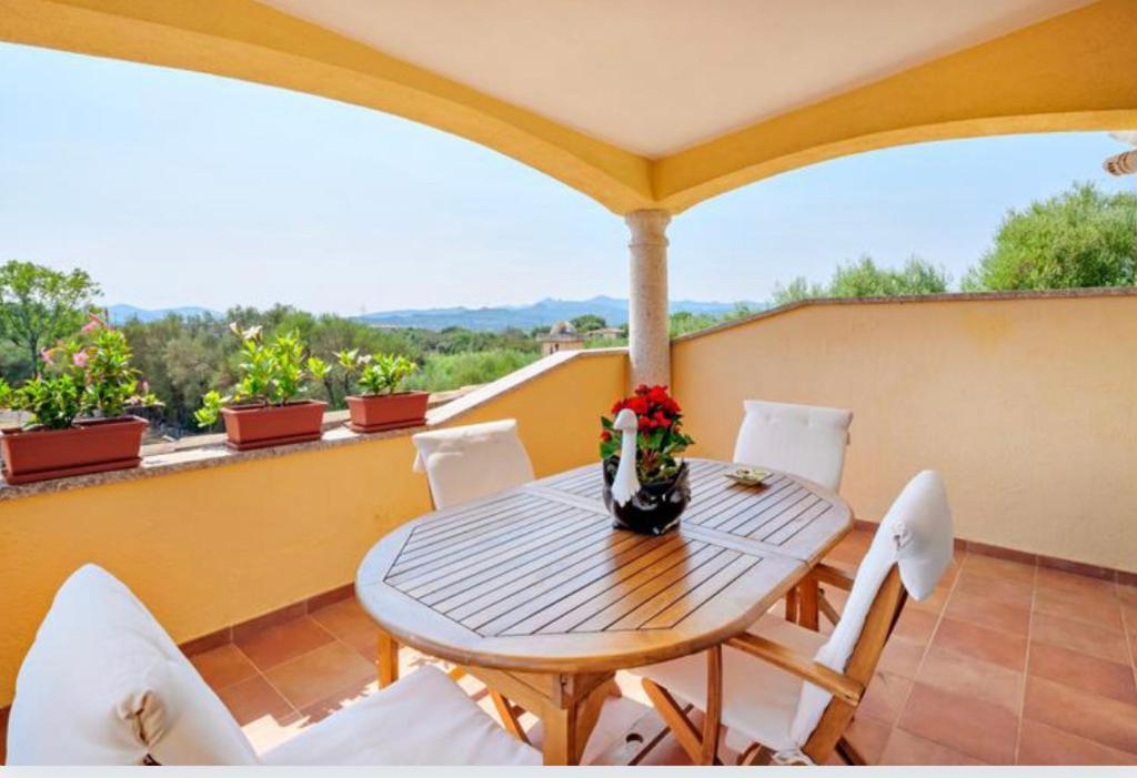 Appartamento Le Palme Costa Smeralda Arzachena Exteriör bild