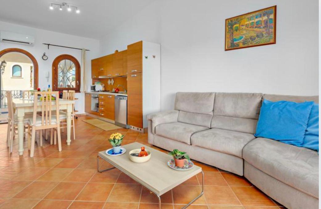 Appartamento Le Palme Costa Smeralda Arzachena Exteriör bild