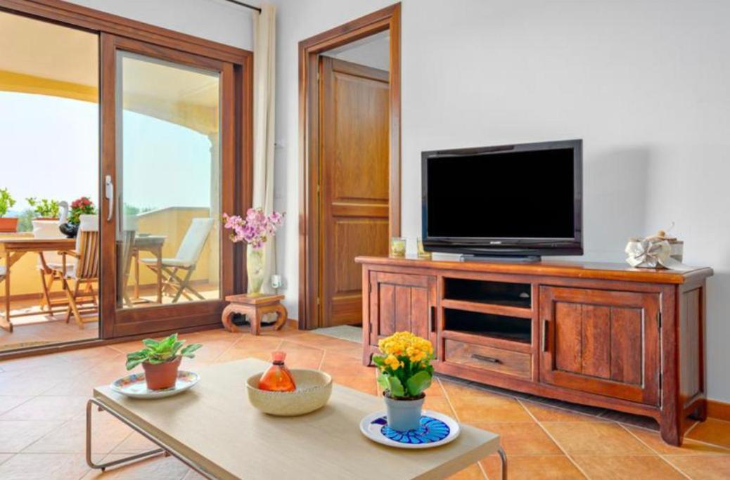 Appartamento Le Palme Costa Smeralda Arzachena Exteriör bild