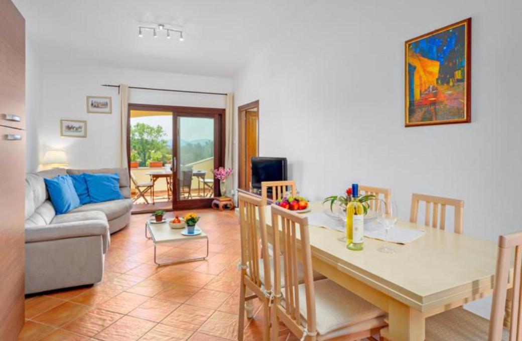 Appartamento Le Palme Costa Smeralda Arzachena Exteriör bild
