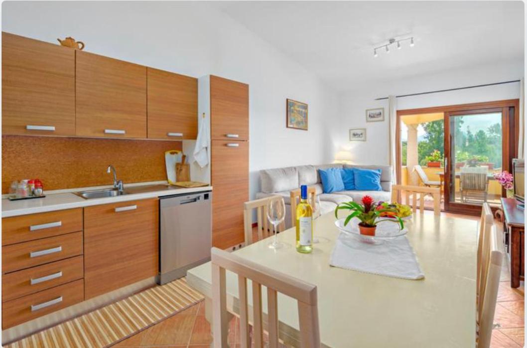 Appartamento Le Palme Costa Smeralda Arzachena Exteriör bild
